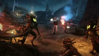 Скриншот 4 к игре Aliens: Colonial Marines Collection