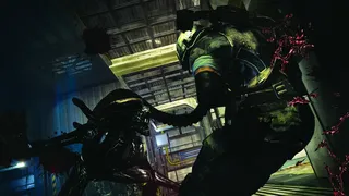 Скриншот 5 к игре Aliens: Colonial Marines Collection