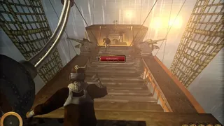 Скриншот 1 к игре Flight of the Icarus