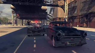 Скриншот 4 к игре Mafia II (Classic)