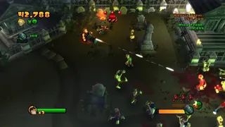 Скриншот 8 к игре Burn Zombie Burn!