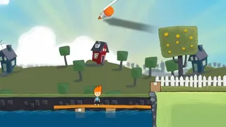 Скриншот 1 к игре Max and the Magic Marker