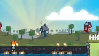 Скриншот 5 к игре Max and the Magic Marker