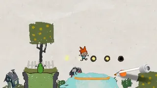 Скриншот 6 к игре Max and the Magic Marker