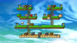 Скриншот 1 к игре PF and the Molten Mystery