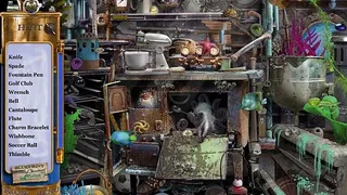 Скриншот 1 к игре Hidden Expedition: Titanic