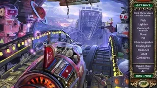 Скриншот 1 к игре Mystery Case Files: Madame Fate