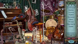 Скриншот 2 к игре Mystery Case Files: Prime Suspects