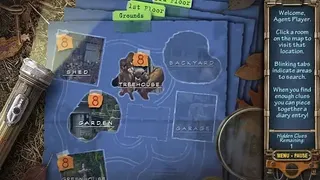 Скриншот 3 к игре Mystery Case Files: Ravenhearst