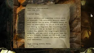 Скриншот 8 к игре Mystery Case Files: Return to Ravenhearst