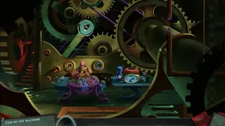 Скриншот 3 к игре Drawn: The Painted Tower