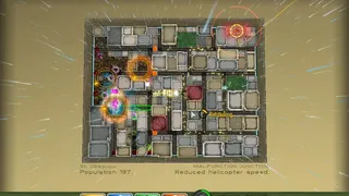 Скриншот 6 к игре Atom Zombie Smasher