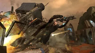 Скриншот 4 к игре Red Faction: Armageddon