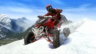 Скриншот 1 к игре MX vs. ATV Reflex