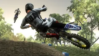Скриншот 2 к игре MX vs. ATV Reflex