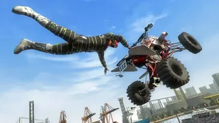 Скриншот 7 к игре MX vs. ATV Reflex