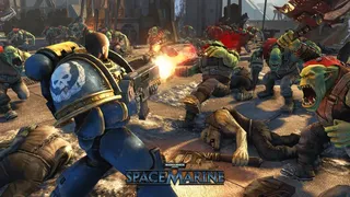 Скриншот 2 к игре Warhammer 40,000: Space Marine - Anniversary Edition