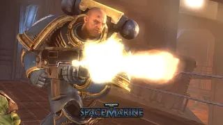 Скриншот 8 к игре Warhammer 40,000: Space Marine - Anniversary Edition