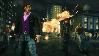 Скриншот 2 к игре Saints Row: The Third