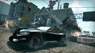 Скриншот 4 к игре Saints Row: The Third