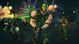 Скриншот 5 к игре Saints Row: The Third