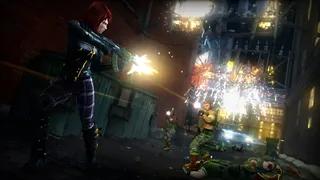 Скриншот 7 к игре Saints Row: The Third