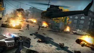Скриншот 8 к игре Saints Row: The Third