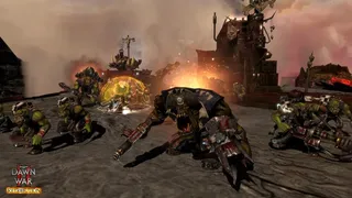 Скриншот 2 к игре Warhammer 40,000: Dawn of War II: Retribution