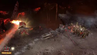 Скриншот 8 к игре Warhammer 40,000: Dawn of War II: Retribution