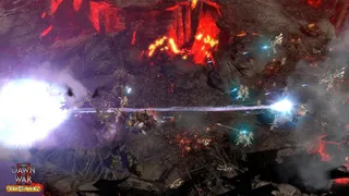 Скриншот 4 к игре Warhammer 40,000: Dawn of War II: Retribution