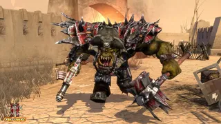 Скриншот 6 к игре Warhammer 40,000: Dawn of War II: Retribution