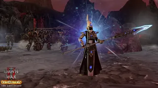 Скриншот 7 к игре Dawn of War II: Retribution – The Last Stand