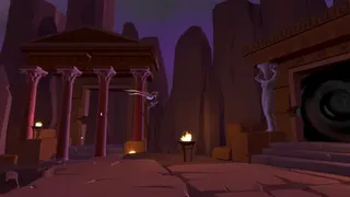 Скриншот 4 к игре NyxQuest: Kindred Spirits