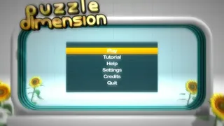 Скриншот 5 к игре Puzzle Dimension