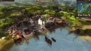 Скриншот 1 к игре Patrician IV