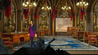Скриншот 1 к игре Broken Sword: Director's Cut (2009)