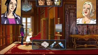 Скриншот 2 к игре Broken Sword: Director's Cut (2009)