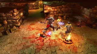 Скриншот 7 к игре Dungeons