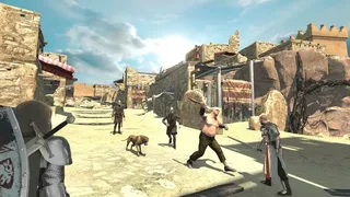 Скриншот 2 к игре The First Templar - Steam Special Edition