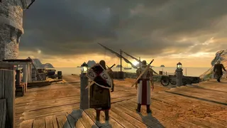 Скриншот 6 к игре The First Templar - Steam Special Edition