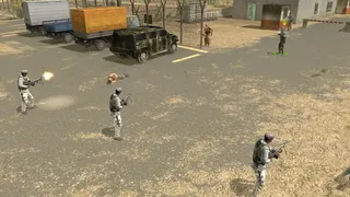 Скриншот 1 к игре Jagged Alliance - Back in Action