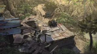 Скриншот 2 к игре Jagged Alliance - Back in Action