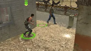 Скриншот 8 к игре Jagged Alliance - Back in Action