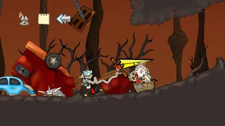 Скриншот 1 к игре Doc Clock: The Toasted Sandwich of Time