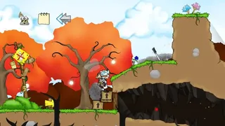 Скриншот 3 к игре Doc Clock: The Toasted Sandwich of Time