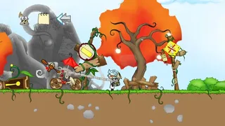 Скриншот 6 к игре Doc Clock: The Toasted Sandwich of Time