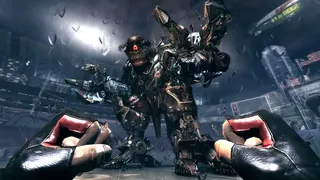 Скриншот 2 к игре Duke Nukem Forever