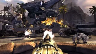 Скриншот 5 к игре Duke Nukem Forever
