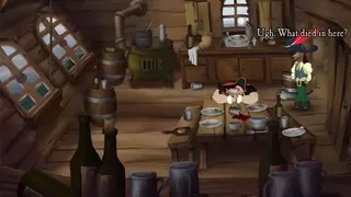 Скриншот 8 к игре Jolly Rover