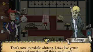 Скриншот 1 к игре MacGuffin's Curse